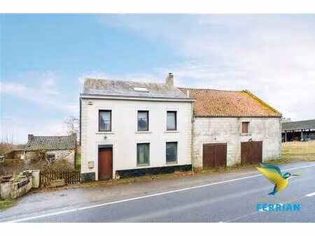 fermette à rénover (fort potentiel)