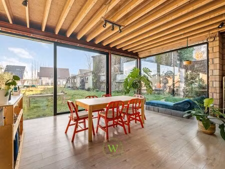 maison à vendre à ruddervoorde € 395.000 (ljnn9) - waeyler | zimmo