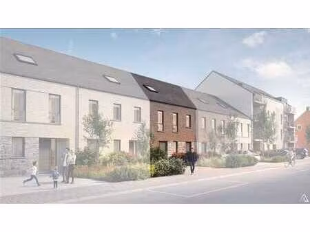 maison neuve de 160m² - 3 chambres