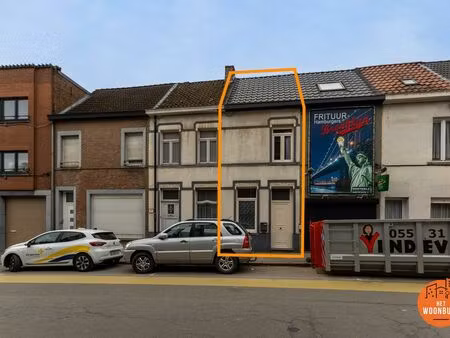 maison à vendre à ninove € 175.000 (ljnqq) - het woonburo | zimmo