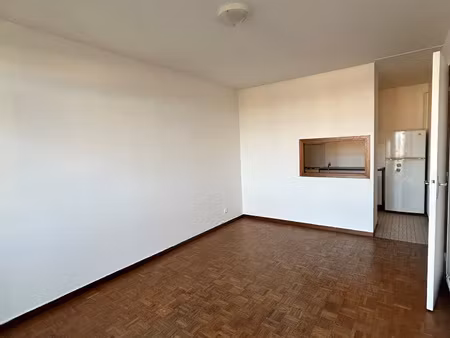 appartement t2 - 580 eur cc