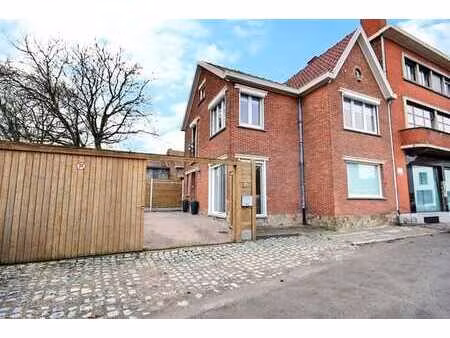 magnifique maison rénovée à rekkem