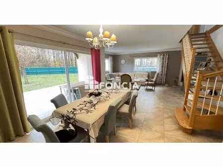 maison de plain-pied à vendre