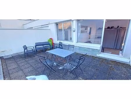 appartement à vendre