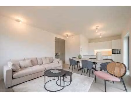 appartement prêt à être emménagé dans le quartier animé d...