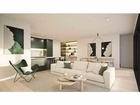 appartement avec 2 chambres à courtrai