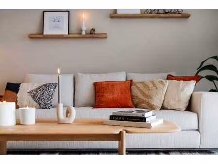 appartement durable près du centre de roulers