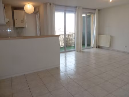 toulouse : appartement t3 3 allée amélia earhart 31400