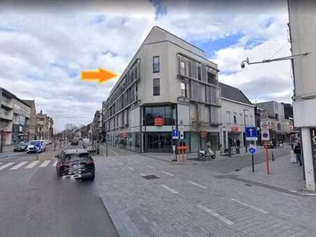 appartement à louer à vilvoorde € 925 (jye6s) - immo vervloet bvba | zimmo