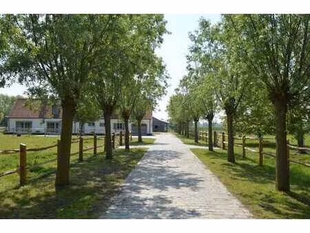 ferme de caractère avec vues panoramiques et écuries  à que