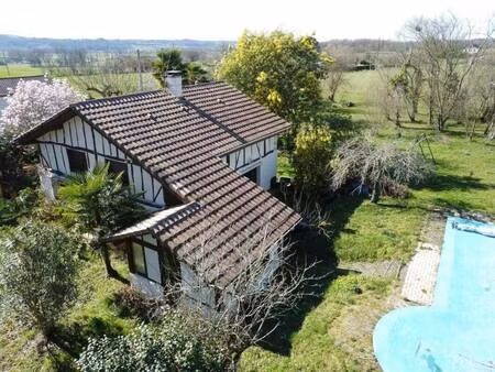 orpi saint-sever arceaux immobilier