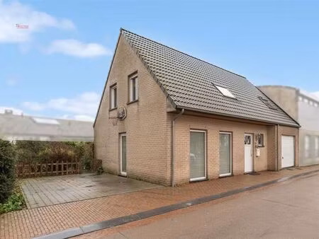maison à vendre à schore € 419.000 (ljomm) - vastgoed verhaeghe | zimmo