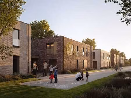 tijdloos wonen in het hart van tielt - nieuwbouwwoning te...