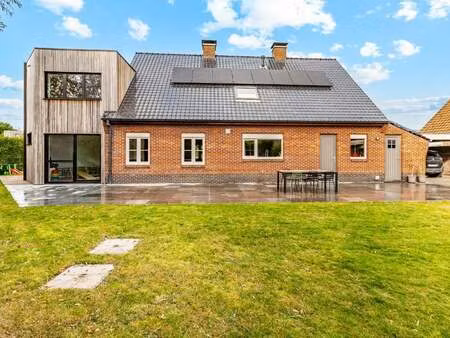 maison à vendre à assenede € 600.000 (ljn01) - era thuis (assenede) | zimmo