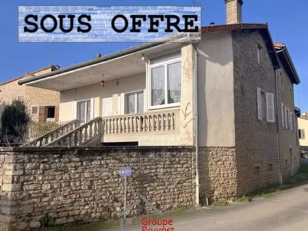 vente maison 5 pièces 165 m² igé (71960)