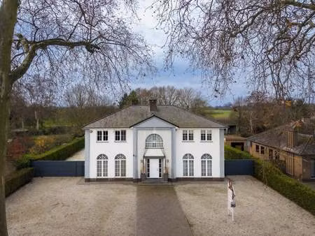 maison à vendre à vroenhoven € 795.000 (ljcrz) - christoffels | zimmo