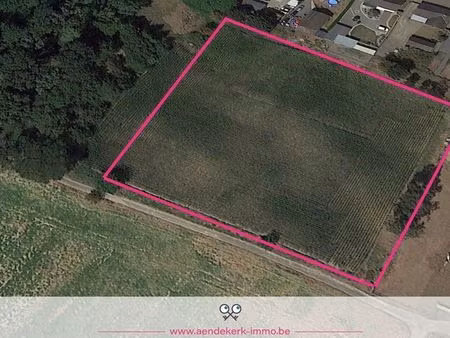 terrain à vendre à rotem € 310.000 (ljonz) - aendekerk immo | zimmo