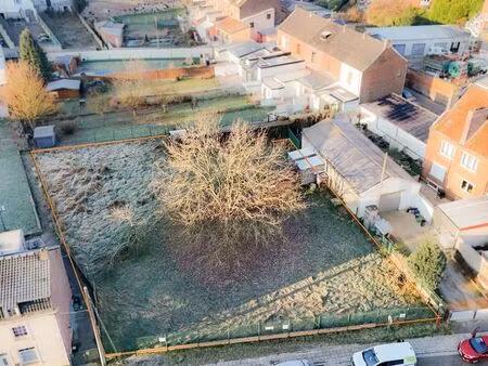 terrain à vendre à montigny-le-tilleul € 135.000 (ljmw6) - trassud immobilier | zimmo