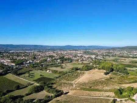 terrain constructible viabilisé à vendre