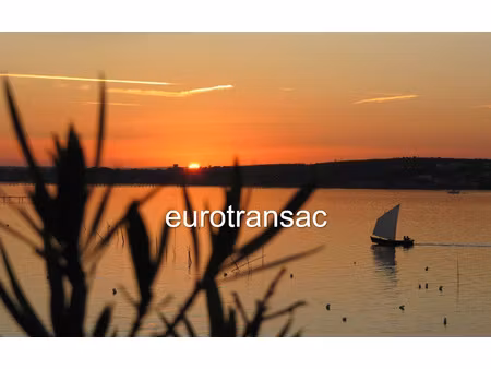 vente appartement 2 pièces 35 m² à balaruc-les-bains (34540)  241 000 €