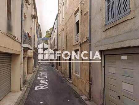 appartement à louer