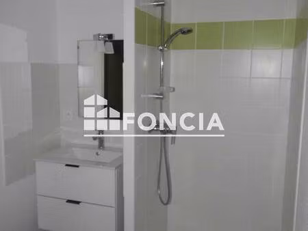 appartement à louer