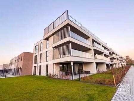 magnifique appartement neuf avec une vue splendide !