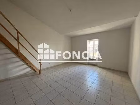 appartement à louer