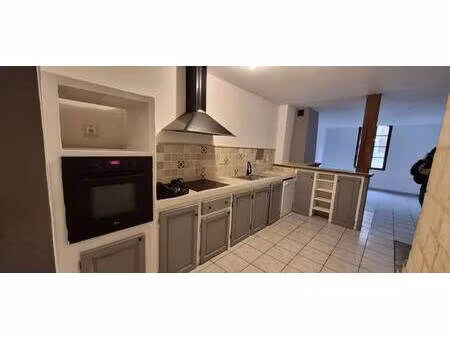 maison de ville à louer