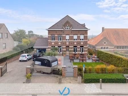 maison à vendre à nieuwkerke € 850.000 (ljmvi) - vastgoed delaey | zimmo