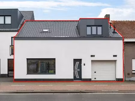 maison à vendre à oud-turnhout € 419.000 (ljngf) - heylen vastgoed - turnhout | zimmo