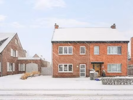 maison à vendre à zoersel € 419.000 (ljo9f) - hillewaere schilde | zimmo