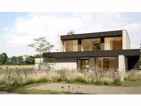 luxueus wonen met zicht op oneindig