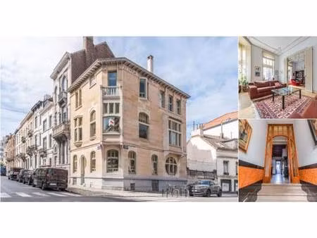 maison à vendre avec terrasse et 5 chambres   bruxelles (vwd16270)