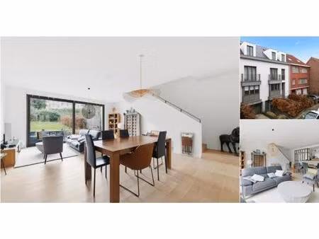 maison à vendre avec terrasse et jardin   uccle (vbd73030)