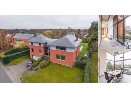 maison à vendre avec garage et terrasse   lasne (rbv03894)