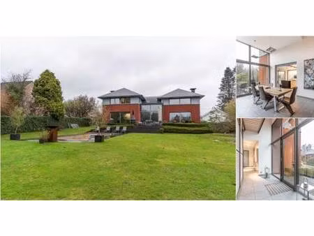 maison à vendre avec garage et terrasse   rixensart (vbd73630)