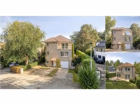 villa à vendre à sint antoniuslaan 17 kraainem (rbv03896)