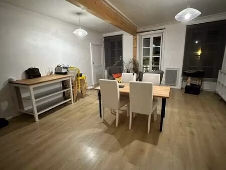 appartement à louer