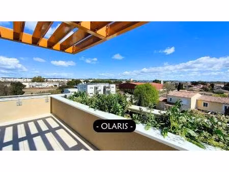 appartement à louer