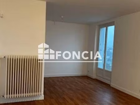 appartement à louer