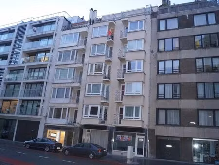 appartement à vendre à oostende € 149.000 (ljmvo) - immoplanning | zimmo