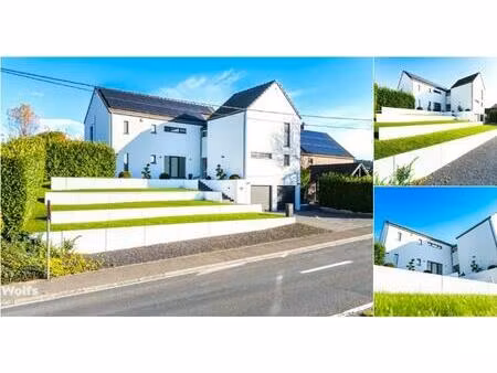 maison à vendre à rue de l'etat 33/a houtain-saint-siméon (vbd73047)