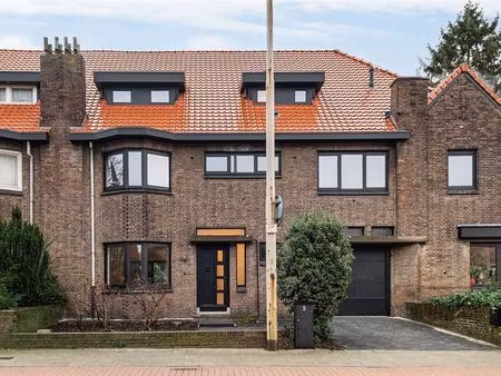 maison à louer à ekeren € 2.190 (ljoma) - sinjoor makelaars | zimmo