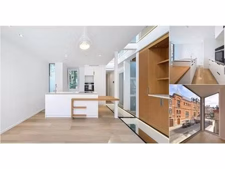 maison à vendre avec terrasse et 2 chambres   bruxelles (vbd72923)