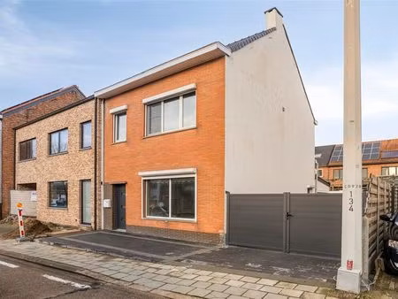 maison à vendre à diest € 340.000 (ljnsr) - janssen en janssen leopoldsburg | zimmo