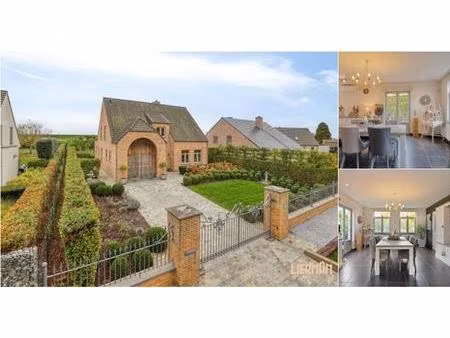 villa à vendre à zarlardingestraat 36 grammont (rbv03301)