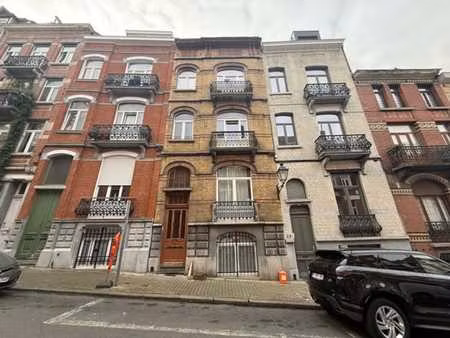 appartement 1 chambre à vendre - forest 1190