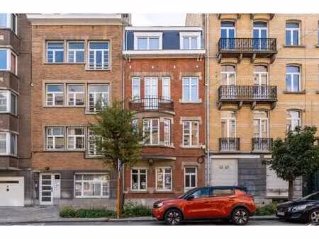 bel appartement 1 chambre - proximité parc josaphat