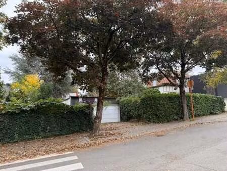 opportunité de développement immobilier pour investisseurs!!